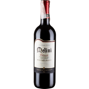 Вино Melini Chianti Pian del Masso красное сухое 0.75 л 12.5% (8000160620973) лучшая модель в Хмельницком