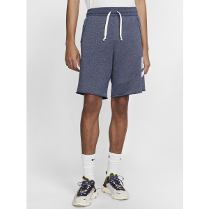 Спортивні шорти Nike M NSW Spe Short Ft Alumni AR2375-494 XL (193154841275) в Хмельницькому