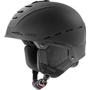 Шлем горнолыжный Uvex Legend р 55-59 Black Mat (4043197327679) в Хмельницком