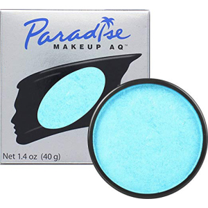 Аквагрим сияющий Mehron Paradise Light Blue 40 г (800-BLB) (764294580913) в Хмельницком