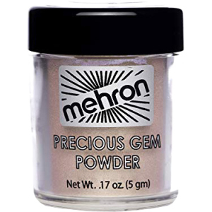 Сяючі пігменти Mehron Celebré Precious Gems Champagne 5 г (203-CH) (764294553443) ТОП в Хмельницькому