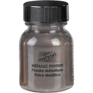 Металлическая пудра-порошок Mehron Metallic Powder Bronze 28 г (129-BZ) (764294529448) ТОП в Хмельницком