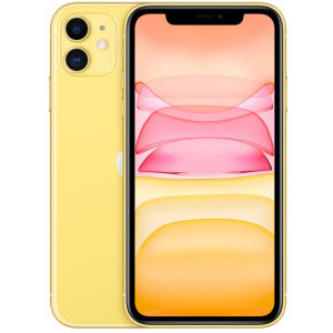 Мобільний телефон Apple iPhone 11 64GB Yellow Slim Box (MHDE3) Офіційна гарантія краща модель в Хмельницькому