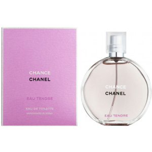 Туалетная вода для женщин Chanel Chance Eau Tendre 50 мл (3145891263107) надежный