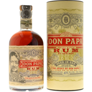 Ром Don Papa 7 років витримки 0.7 л 40% (4809015157138) в Хмельницькому