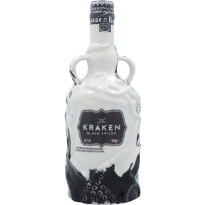 Ромовий напій Kraken Spiced Ceramic White 0.7 л 40% (811538013710) в Хмельницькому