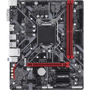 Материнская плата Gigabyte B365M H (s1151, Intel B365, PCI-Ex16) в Хмельницком