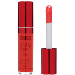 купить Блеск для губ Pupa Ultra Sexy Volume Effect №005 Attractive Coral 5 мл (8011607333851)