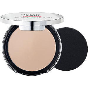 Пудра для обличчя Pupa Extreme Matt Foundation №020 Light Beige 11 г (8011607208593) краща модель в Хмельницькому