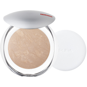 Пудра для лица Pupa Luminys Silky Baked Face Powder №05 Amberlight 9 г (8011607099160) ТОП в Хмельницькому