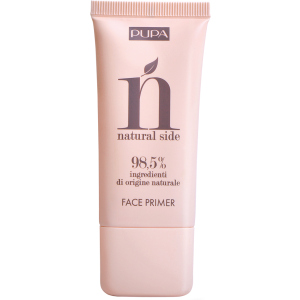 Праймер для обличчя Pupa Natural Side Face Primer №001 30 мл (8011607296927) краща модель в Хмельницькому