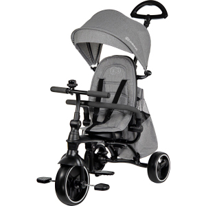 Триколісний велосипед Kinderkraft Jazz Grey (5902533915002) в Хмельницькому