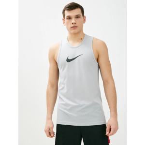 Майка Nike M Nk Df Top Sl Crssover Sl Top BV9387-077 S (193655167287) лучшая модель в Хмельницком