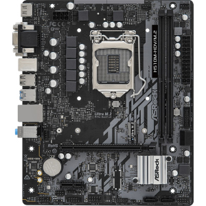 Материнская плата ASRock H510M-HDV/M.2 (s1200, Intel H510, PCI-Ex16)