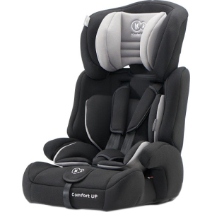 Автокрісло KinderKraft Comfort Up Black (KKCMFRTUPBLK00) (158115) краща модель в Хмельницькому