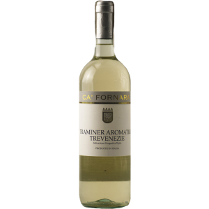 хороша модель Вино Laronchi Vini Traminer Aromatico Trevenezie IGT CA 'FORNARA біле сухе 0.75 12% (8057949750635)