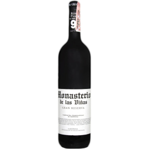 Вино Monasterio de las Vinas Gran Reserva красное сухое 0.75 л 13.5% (8412075600146) в Хмельницком