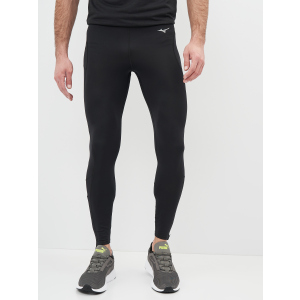 Тайтсы Mizuno Warmalite Tight J2GB051009 S Черные (5054698956168) ТОП в Хмельницком