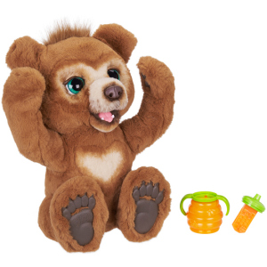 Інтерактивна іграшка Hasbro FurReal Friends Ведмедик (E4591) в Хмельницькому