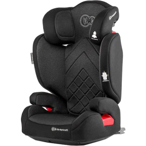 Автокрісло Kinderkraft Xpand Black (KKFXPANBLK0000) (158333) ТОП в Хмельницькому