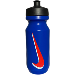 Пляшка для води Nike N.000.0043.489.22 Big Mouth Graphic Bottle 2.0 22OZ 650 мл Синя (887791380463) в Хмельницькому