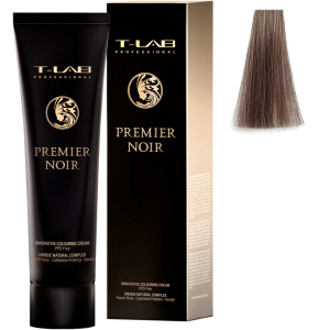 Крем-фарба T-LAB Professional 10.21 lightest iridescent ash blonde 100 мл (5060466661011) ТОП в Хмельницькому