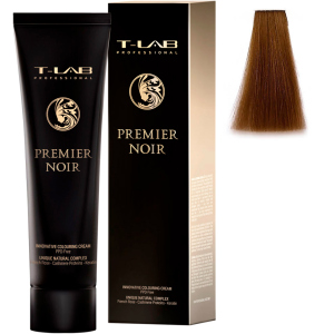 Крем-фарба T-LAB Professional Premier Noir Coloring Cream 8.23 ​​light iridescent golden blonde 100 мл (5060466661158) ТОП в Хмельницькому