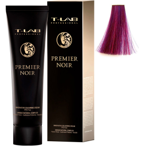 Крем-фарба T-LAB Professional Noir Colouring Cream Violet 100 мл (5060466661448) ТОП в Хмельницькому