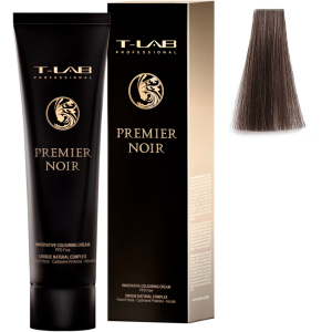 Крем-фарба T-LAB Professional Premier Noir Color Cream 8.1 ash blonde 100 мл (5060466660991) краща модель в Хмельницькому