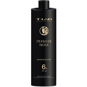 Крем-проявник T-LAB Professional Premier Noir Cream Developer 20 vol 6% 1000 мл (5060466661714)