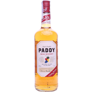 Віскі Paddy Irish Whiskey 3 роки витримки 0.7 л 40% (1210000100771) ТОП в Хмельницькому