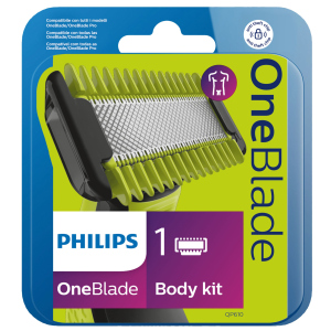 Лезвия с насадками для тела Philips OneBlade QP610/50 ТОП в Хмельницком