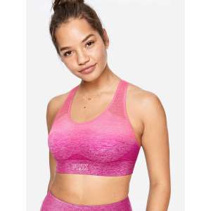 Спортивний топ Victoria's Secret 15057624 L Рожевий (1159752396) ТОП в Хмельницькому