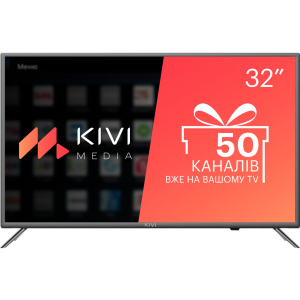 хорошая модель Телевизор Kivi 32F710KB