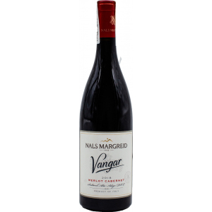 хорошая модель Вино Nals Margreid Vangar Merlot Cabernet красное сухое 14% 0.75 л (8019356003384)