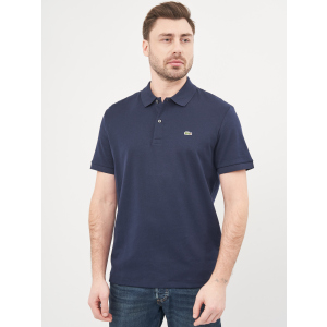 Поло Lacoste DH2050-166 XL (T6) Navy Blue (3614036451469) в Хмельницком