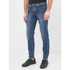 Джинсы Levi's 512 Slim Taper Paros Late Knights Adv 28833-0834 32-32 (5400898748469) лучшая модель в Хмельницком