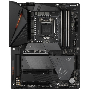 Материнська плата Gigabyte Z590 Aorus Pro AX (s1200, Intel Z590, PCI-Ex16) краща модель в Хмельницькому