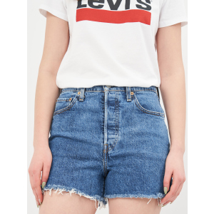 Джинсові шорти Levi's Ribcage Short Charleston 77879-0030 29 (5400898416191) надійний