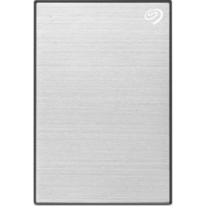 Зовнішній жорсткий диск 2.5 1TB One Touch USB 3.2 Seagate (STKB1000401) краща модель в Хмельницькому