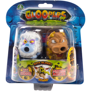 Игровой набор со слизью Gloopers Слизевой монстрик (Yeti Sudor + Minotauri Mucus) (GLR02000) в Хмельницком