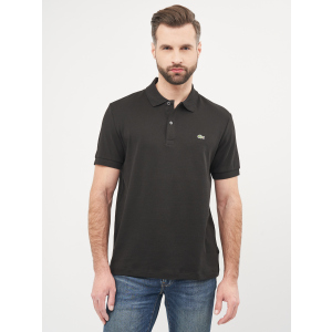 Поло Lacoste DH2050-031 M (T4) Black (3614038838244) ТОП в Хмельницком