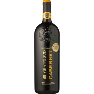 хорошая модель Вино Grand Sud Cabernet красное сухое 1 л 12.5% (3263280104975)