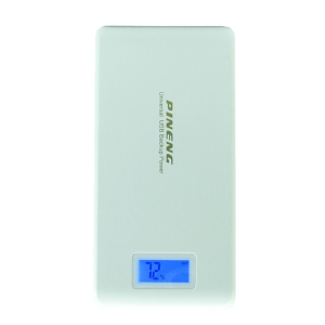 УМБ Pineng PN-929 15000 mAh White краща модель в Хмельницькому