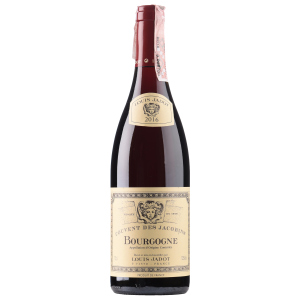 Вино Louis Jadot Bourgogne Couvent des Jacobins Rouge червоне сухе 0.75 л 12.5% ​​(3535923030003) краща модель в Хмельницькому