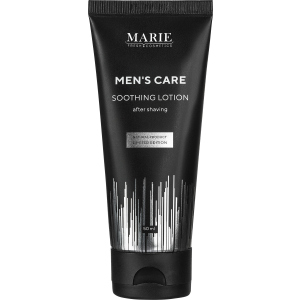 Успокаивающий лосьон после бритья Marie Fresh cosmetics с ментолом 50 мл (‌4820222770941) рейтинг