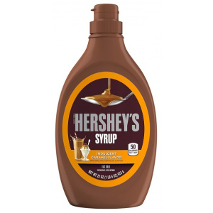 Карамельний сироп Hershey's 623 г (03436602) краща модель в Хмельницькому