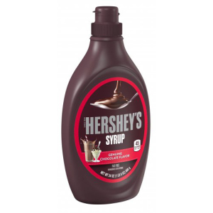 Шоколадний сироп Hershey's 680 г (03431209) ТОП в Хмельницькому