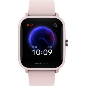 Смарт-годинник Amazfit Bip U Pro Pink (727756) надійний