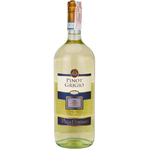 Вино Villa Cornaro Pinot Grigio Delle Venezie сухое белое 1.5 л 12% (8001906999858) ТОП в Хмельницком